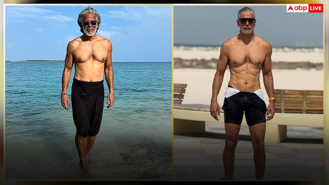मिलिंद सोमन के फिटनेस सीक्रेट्स, 59 की उम्र में 29 के कैसे दिखते हैं एक्टर