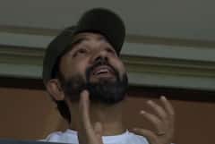 ਵਿਸ਼ਵ ਕੱਪ ਵਿੱਚ ਟੀਮ ਇੰਡੀਆ ਦੀ ਜਿੱਤ ਤੋਂ ਬਾਅਦ ਭਾਵੁਕ ਹੋਏ 'ਹਿੱਟ ਮੈਨ' ਰੋਹਿਤ ਸ਼ਰਮਾ, ਅੱਖਾਂ 'ਚੋਂ ਵਗ ਗਏ ਹੰਝੂ