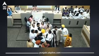 ਚੰਡੀਗੜ੍ਹ ਨਗਰ ਨਿਗਮ ਦੀ ਮੀਟਿੰਗ ਪਹਿਲੀ ਵਾਰ ਯੂਟਿਊਬ ‘ਤੇ ਲਾਈਵ, ਮੀਟਿੰਗ 'ਚ ਬਵਾਲ, ਕਾਂਗਰਸ ਤੇ BJP ਕੌਂਸਲਰਾਂ ਵਿਚਾਲੇ ਹੱਥੋਪਾਈ