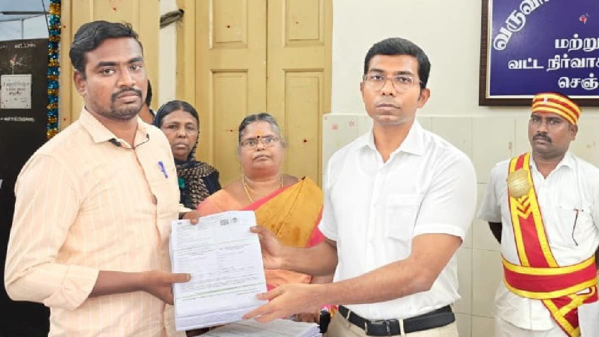 தீவிர திருத்தப் பணிகள்! வாக்குச்சாவடி அலுவலர்களுக்கு ஆட்சியரின் முக்கிய அறிவுறுத்தல்கள்!