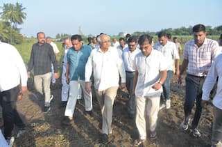 CM ભૂપેન્દ્ર પટેલ વરસાદથી અસરગ્રસ્ત વિસ્તારોના ખેડૂતોની વ્હારે, ખેડૂતો સાથે કર્યો સંવાદ