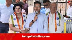 কালীঘাটে শোভন-বৈশাখী, SIR আবহে গর্জে উঠলেন অভিষেক, 'আগামী নির্বাচনে BJP-র হার অনিবার্য..'