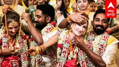 Thanjavur Boy German Girl Marriage | தமிழ் பையன் ஜெர்மன் பொண்ணு தஞ்சாவூரில் டும்..டும்..COUPLE GOALS
