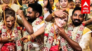 Thanjavur Boy German Girl Marriage | தமிழ் பையன் ஜெர்மன் பொண்ணு தஞ்சாவூரில் டும்..டும்..COUPLE GOALS