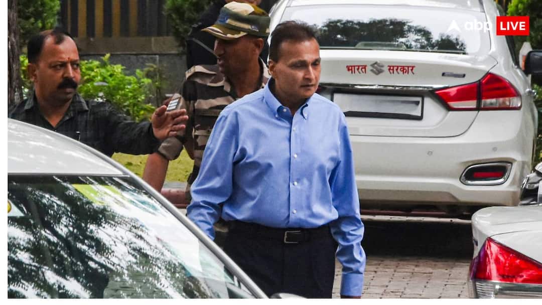 ED Attaches Anil Ambani’s Assets Worth Rs 7,500 Crore In Money Laundering Probe