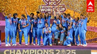 உலகக்கோப்பையை தூக்கிய இந்தியா அசத்திய ஸ்மிருதி - தீப்தி இத்தனை சாதனைகளா..! | India Women's Wining World Cup