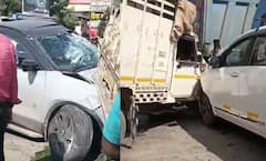 જયપુરમાં રફતારનો કહેર,  ડમ્પરે અનેક વાહનોને લીધા અડફેટે, 10થી વધુ લોકોના મોતથી અરેરાટી  