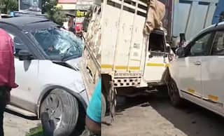 જયપુરમાં રફતારનો કહેર, ડમ્પરે અનેક વાહનોને લીધા અડફેટે, 10થી વધુ લોકોના મોતથી અરેરાટી