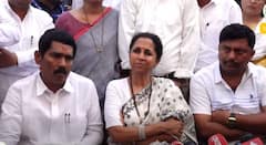 बीडच्या डॉक्टर लेकीला न्याय देण्यासाठी बजरंग बाप्पा अमित शाहांना भेटणार, महादेव मुंडे प्रकरणावरुन सुप्रिया सुळेंचा हल्लाबोल