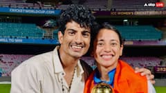 सिंगर पलाश मुच्छल ने गर्लफ्रेंड स्मृति मंधाना के नाम का बनवाया टैटू, वर्ल्ड कप जीत पर लिखा खास पोस्ट