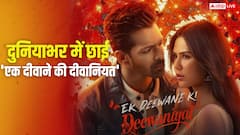 'एक दीवाने की दीवानियत' ने दुनियाभर में काटा बवाल, अपने बजट से तीन गुना ज्यादा कर डाली कमाई