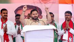 बिहार चुनाव: फेसबुक लाइव पर आए तेजस्वी यादव, बोले- 'ये बुजुर्ग लोग युवाओं को नहीं दे सकते नौकरी'