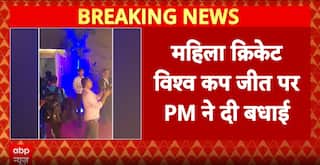 PM Modi Congratulates Indian Women’s Cricket Team on Historic World Cup Victory