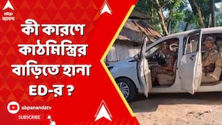 Nadia News : নদিয়ার চাকদায় কাঠমিস্ত্রি বিপ্লব সরকারের বাড়িতে হানা ED-র, নেপথ্যে কী কারণ ?