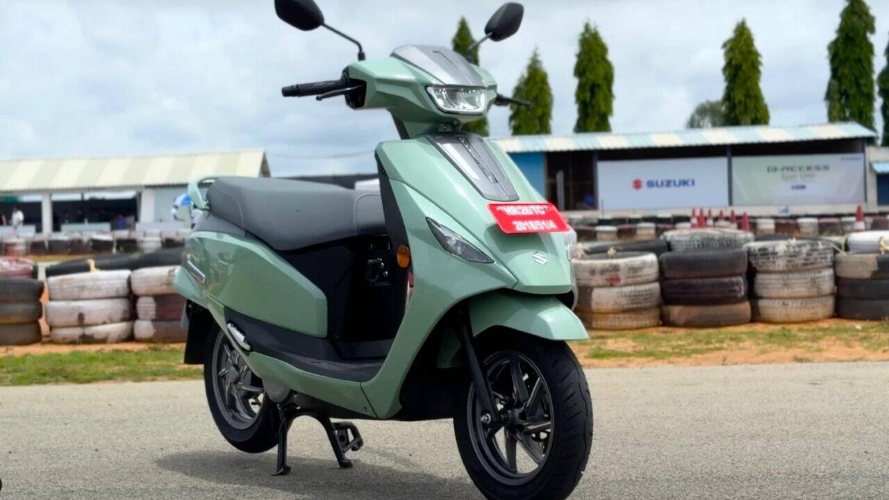 Upcoming E Scooters: Suzuki e-Access முதல் Ather EL வரை.. இந்தியாவில் அறிமுகமாகும் இ ஸ்கூட்டர்கள் லிஸ்ட்!