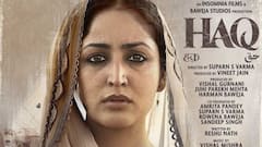 Shah Bano's Daughter Sends Legal Notice To Emraan Hashmi, Yami Gautam's 'HAQ', Seeks Stay On Release