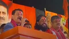 Video: मराठी माझी आई, उत्तर भारत माझी मावशी, आई मेली तरी चालेल मात्र मावशी मरता कामा नये; शिंदे गटाचे आमदार प्रकाश सुर्वेंची मुक्ताफळे