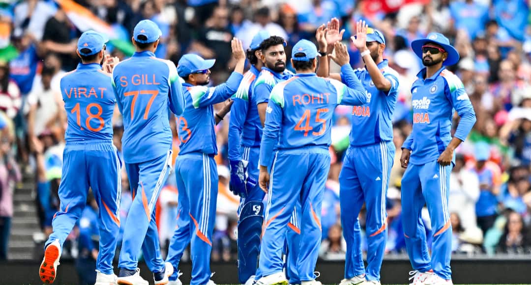 <div>Team India's 2026 Tour And Series Schedule Confirmed - Dates, Opponents</div>