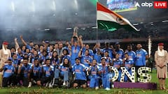 'भारत की शेरनियों पर गर्व', सचिन से लेकर सहवाग, पठान तक जीत के जश्न में डूबे क्रिकेटर्स, राजीव शुक्ला का भी रिएक्शन वायरल