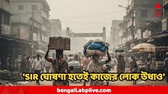 'কাজ ছেড়ে দিল রহিমার মা',' বাংলাদেশে পালাচ্ছেন পরিচারিকারা' SIR ঘোষণা হতেই ঘরে ঘরে এই ছবি