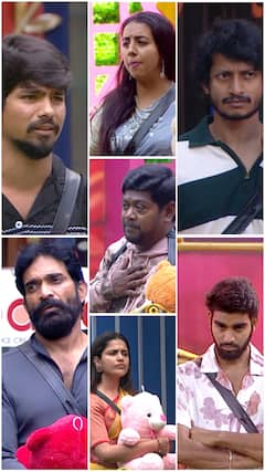 బిగ్​బాస్ 9 సీజన్ 8వ వారం నామినేషన్ లిస్ట్.. పాపం ఇమ్మూ