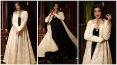 कतर में सुष्मिता सेन का दिखा कातिलाना अंदाज, 49 की उम्र में ग्लैमरस अवतार से छाईं एक्ट्रेस