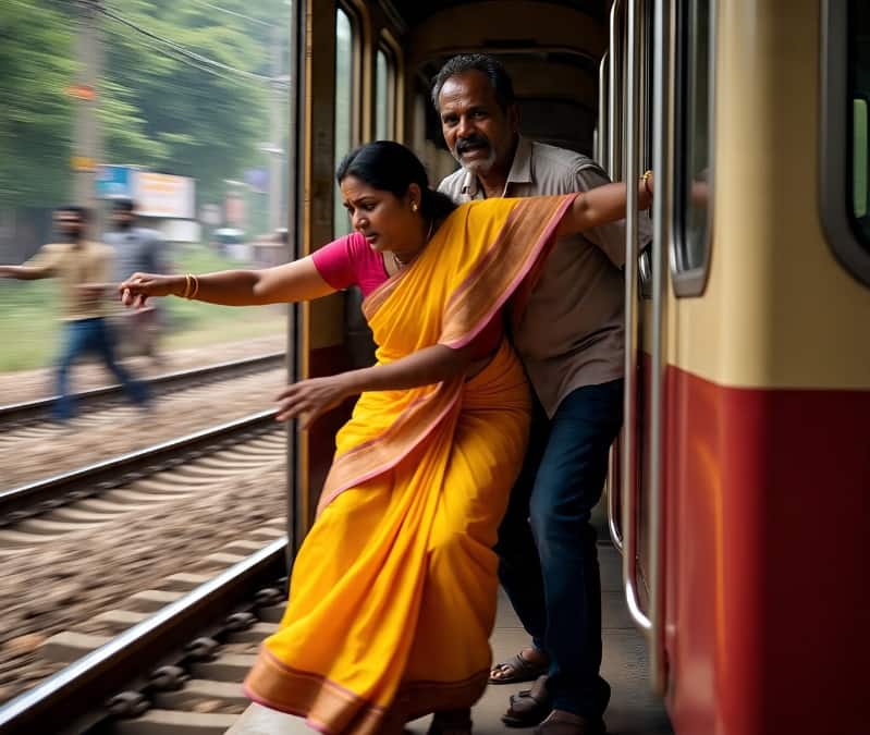 கேரளாவில் அதிர்ச்சி: மதுபோதையில் பெண்களை ரயிலில் இருந்து உதைத்து தள்ளிய கொடூரம்!