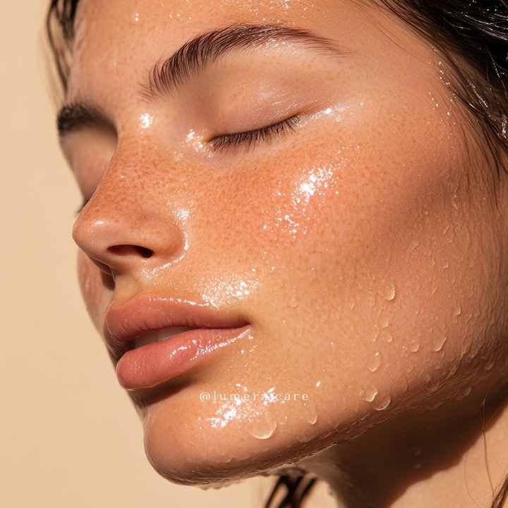 हे नियमितपणे वापरल्याने तुमच्या त्वचेवर एक वेगळा ग्लॉ येऊ शकतो.