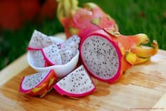 Benefits Of Dragon Fruit : ड्रॅगन फ्रुट खाण्याचे 'हे' आहेत आरोग्यदायी फायदे