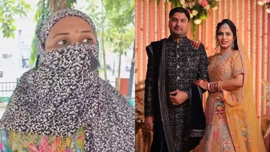 Meerut: कांग्रेस नेत्री पूनम पंडित और दीपक गिरी पर एक और रिपोर्ट, स्टांप पेपर पर फर्जी साइन कराने का आरोप