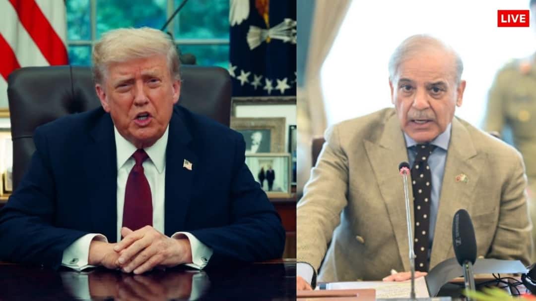 ऑपरेशन सिंदूर में तबाह हुए न्यूक्लियर ठिकाने या PAK कर रहा परमाणु परीक्षण? ट्रंप ने कही बड़ी बा