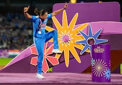 Women's World Cup 2025: প্রবীণতম বিশ্বজয়ী নেতা হরমনপ্রীত, দীপ্তির রেকর্ড, ভারত বিশ্বচ্যাম্পিয়ন হতেই ইতিহাসের ছড়াছড়ি
