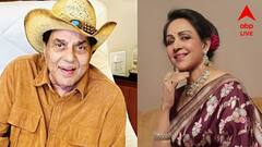 হাসপাতালে ভর্তি ধর্মেন্দ্র, উদ্বিগ্ন অনুরাগীরা, তার মধ্যেই শহর ছাড়লেন হেমা মালিনী! কী জানিয়ে গেলেন?