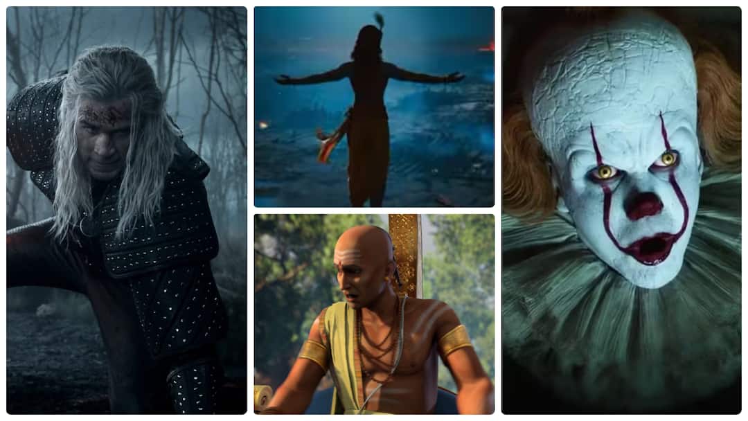 Mahabharat Ek Dharmayudh Kurukshetra The Witcher S4 And Other Series Viewership Report This Week ओटीटी नहीं देख रहे लोग? सबसे ज्यादा देखे जाने वाले शो को भी मिले इतने कम व्यूज