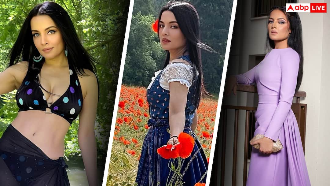 सेलिना जेटली की 10 तस्वीरें, बॉलीवुड से दूर कर रही हैं ये काम
