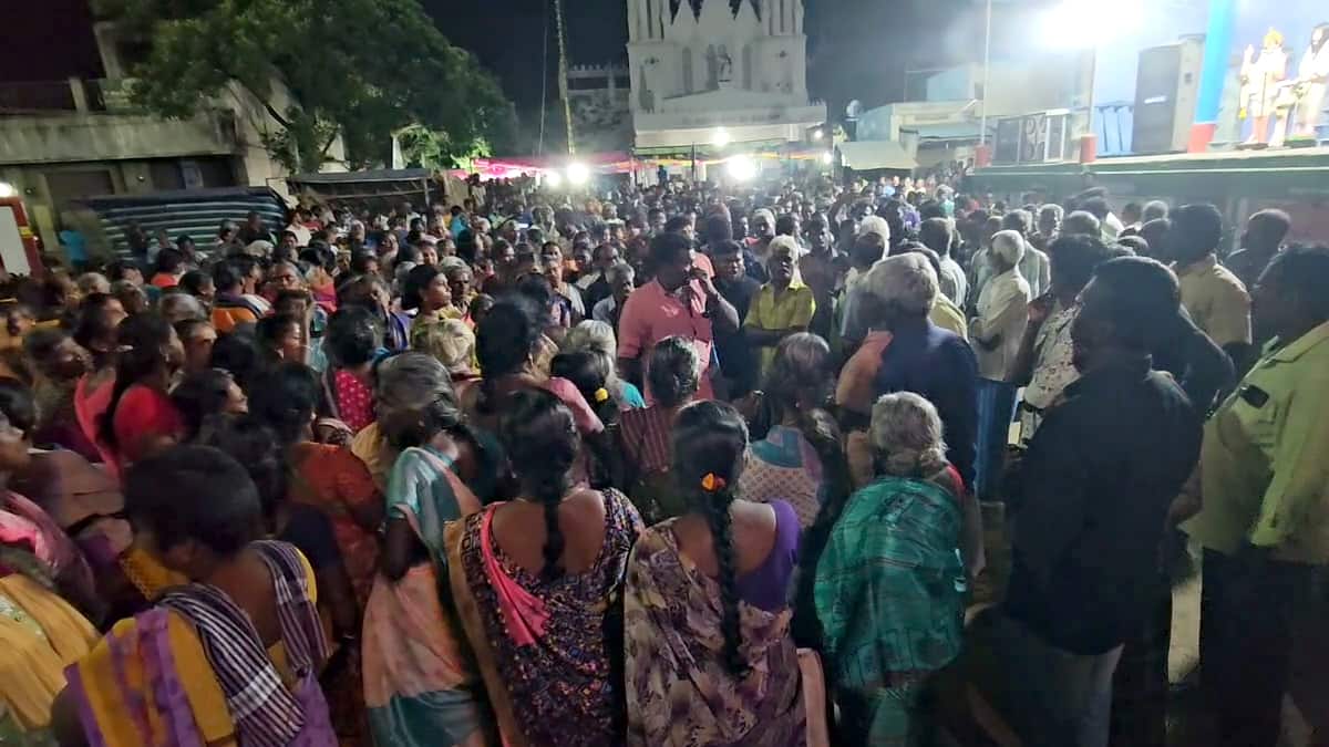 dindigul: கும்பாபிஷேக சர்ச்சை! சிறை நிரப்பும் போராட்டம்! நீதிமன்ற உத்தரவுக்கு பின்னணியில் என்ன நடந்தது?