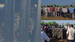 बिबट्याला जगवायचं की माणसाला, ते ठरवा! गावकऱ्यांचा राज्य सरकाला अल्टिमेटम, मंत्रालयात महत्त्वाची बैठक