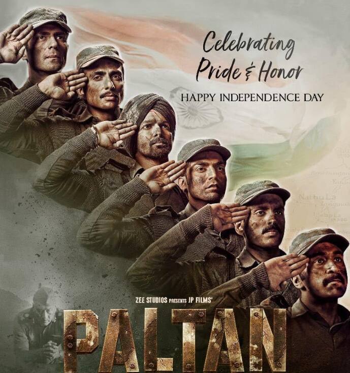 Harshvardhan Rane has worked in the 2018 film 'Paltan'. This film is based on patriotism. This film can be watched on Zee5 and Amazon Prime Video.