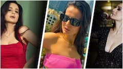 Ameesha Patel : 50 ఏళ్లల్లో కూడా అమీషా పటేల్ అందం చూశారా? పవన్ కళ్యాణ్ హీరోయిన్ ఫిట్​నెస్ రొటీన్ ఇదే