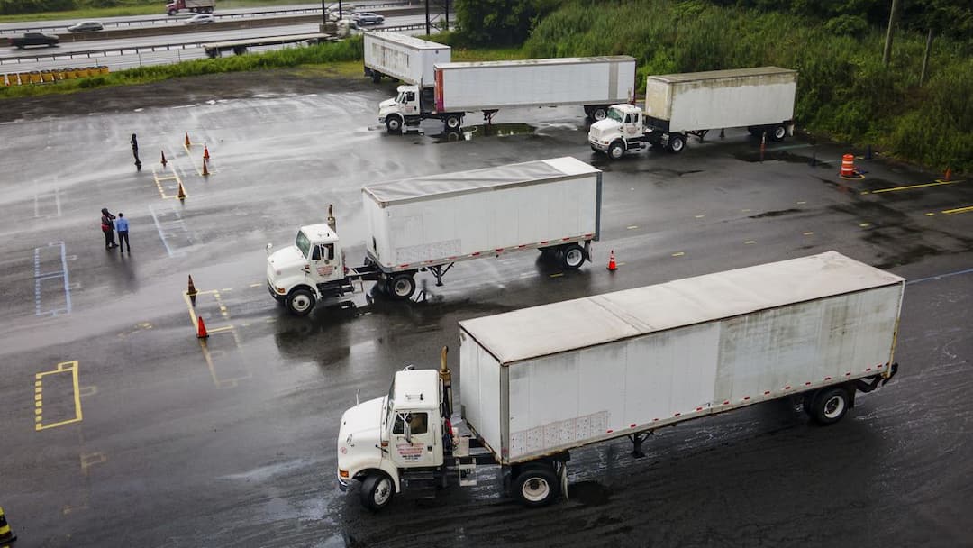 Over 7,000 Truck Drivers Taken Off US Roads For Failing English Tests, Indian Drivers Hit Hard