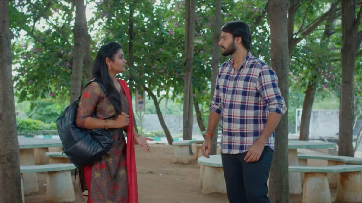 Chinni Serial Today November 4th: చిన్ని సీరియల్: మధు స్కామ్ కేసులో ట్విస్ట్! మ్యాడీతో పాటు దేవా సాయం నిజమేనా?