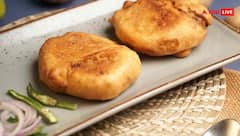 सर्दियों में कुछ चटपटा खाने का मन? ट्राई करें घर पर बनी आलू-मेथी टिक्की