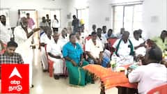 பாசன வாய்க்காலில் கழிவுநீரை கலக்கும் திட்டம் - விவசாயிகள் கொந்தளிப்பு..!