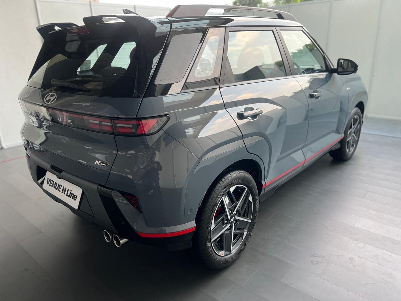 2025 New Hyundai Venue First Look Review: Feels A Segment Higher