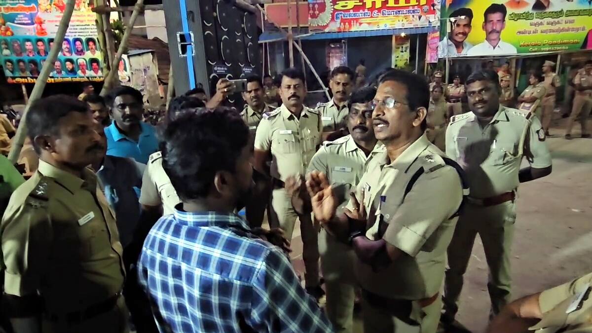 dindigul: கும்பாபிஷேக சர்ச்சை! சிறை நிரப்பும் போராட்டம்! நீதிமன்ற உத்தரவுக்கு பின்னணியில் என்ன நடந்தது?