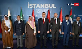 तुर्की में 7 मुस्लिम देशों की बंद कमरे में सीक्रेट मीटिंग, पाकिस्तान की मौजूदगी में रची जा रही बड़ी साजिश?