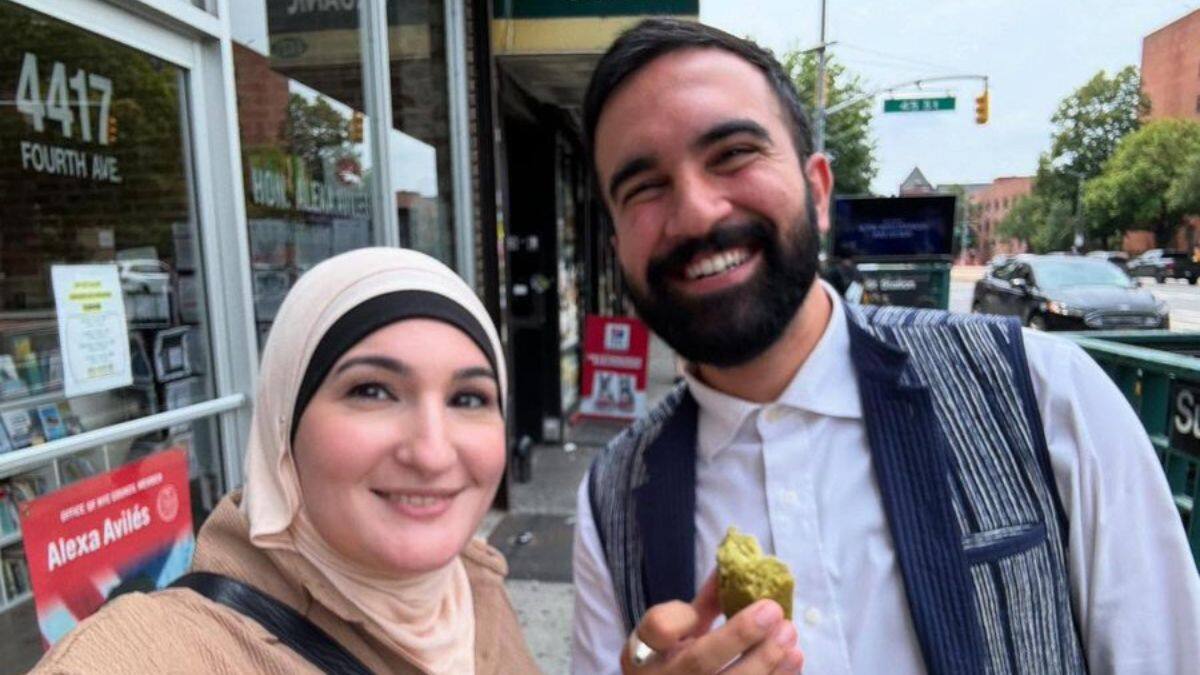 Hamas-Linked Group Funded Zohran Mamdani’s Mayoral Campaign: Mentor Linda Sarsour
