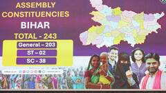 आज थम जाएगा पहले चरण का चुनाव-प्रचार, मैदान में 1314 प्रत्याशी, 6 नवंबर को वोटिंग