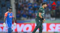 এশিয়া কাপে অশালীন অঙ্গভঙ্গি করে নির্বাসিত হ্যারিস রউফ, বুমরা, সূর্যদেরও কি শাস্তি দিল আইসিসি?