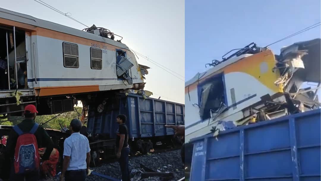 Bilaspur Train Accident: Passenger Rams Goods Train; Railways Release Helpline Numbers